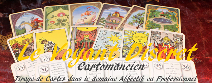 tirage de cartes voyance
